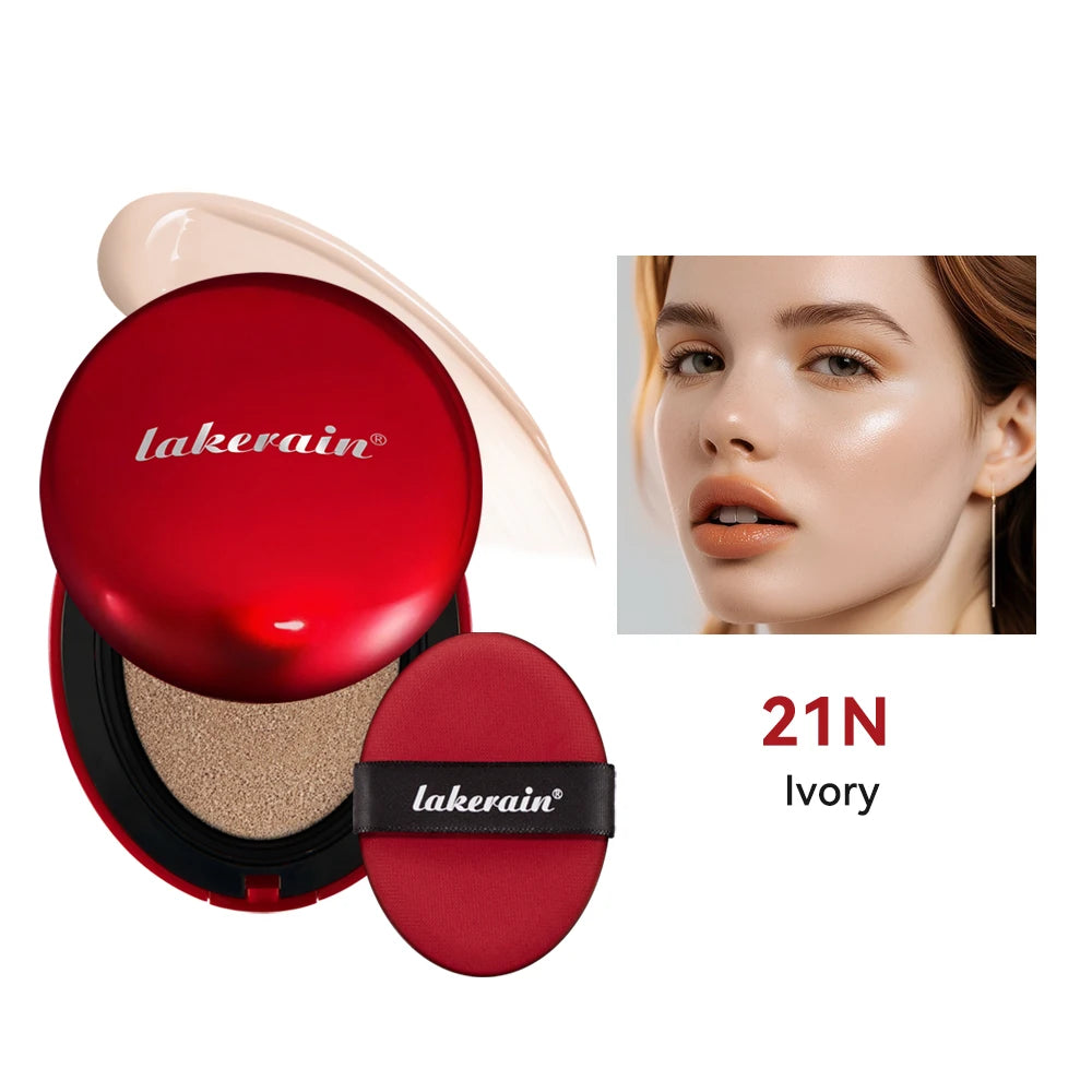 Flawless Skin Cushion – Full Coverage | Waterproof | Long-Lasting Foundation