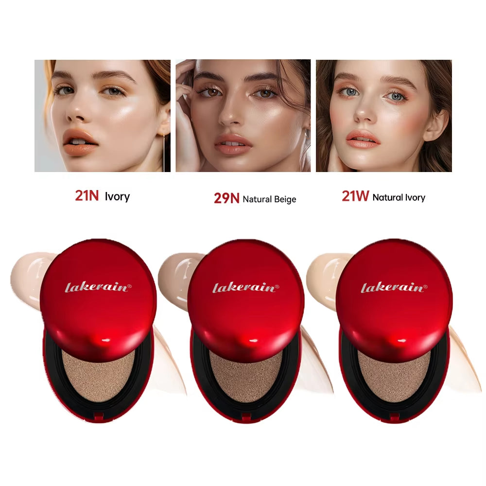 Flawless Skin Cushion – Full Coverage | Waterproof | Long-Lasting Foundation
