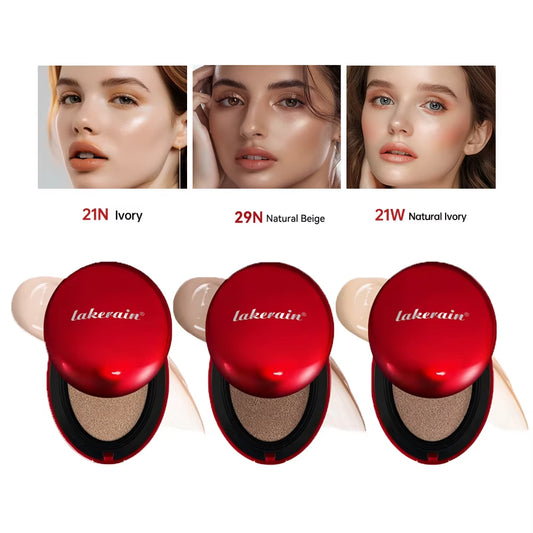 Flawless Skin Cushion – Full Coverage | Waterproof | Long-Lasting Foundation