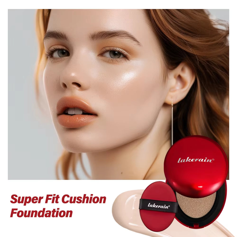 Flawless Skin Cushion – Full Coverage | Waterproof | Long-Lasting Foundation
