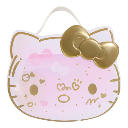 Celebrate with Hello Kitty: Exclusive 13-Piece Makeup Set in a Limited-Edition Keepsake Box for Versatile, Stunning Looks