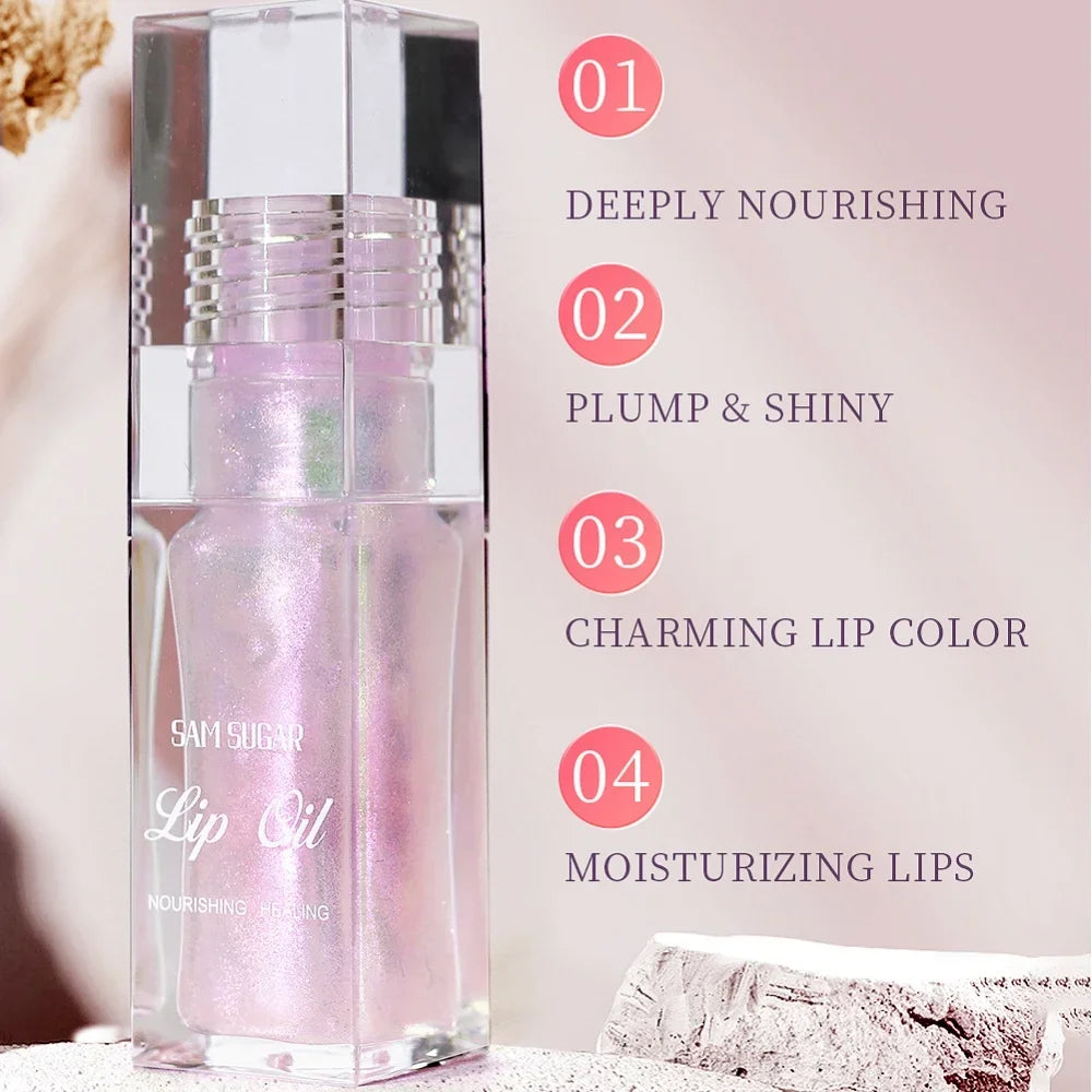 Magic Color Changing Lip Oil - Hydrating & High Shine