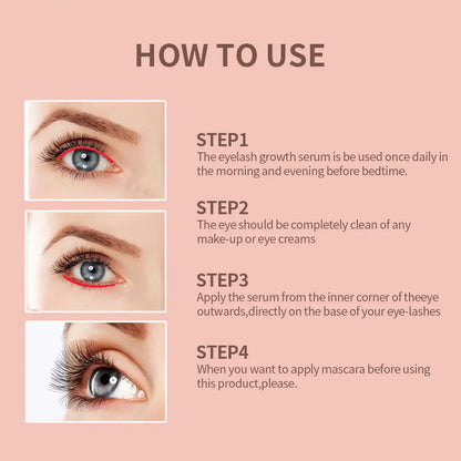 Lush Lash Miracle Grow