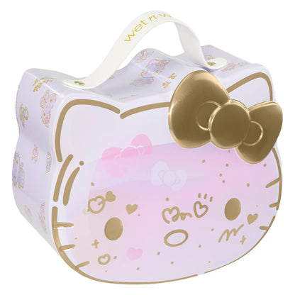 Celebrate with Hello Kitty: Exclusive 13-Piece Makeup Set in a Limited-Edition Keepsake Box for Versatile, Stunning Looks