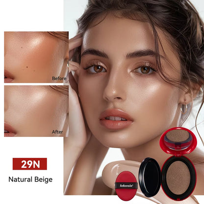 Flawless Skin Cushion – Full Coverage | Waterproof | Long-Lasting Foundation